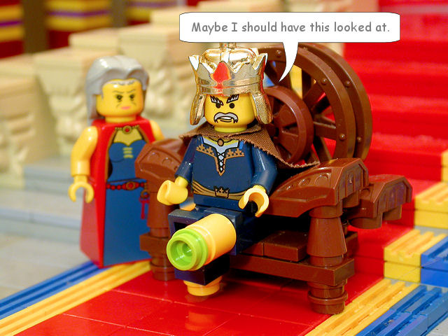 King Asa Begins Reign