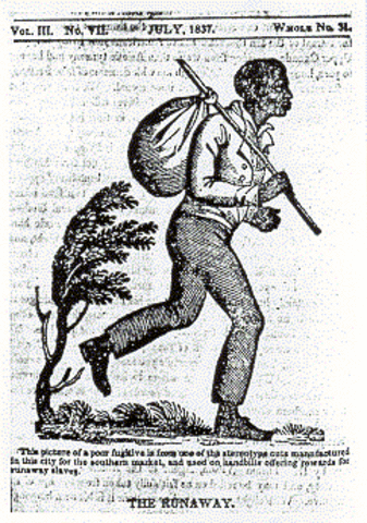 fugitive slave law