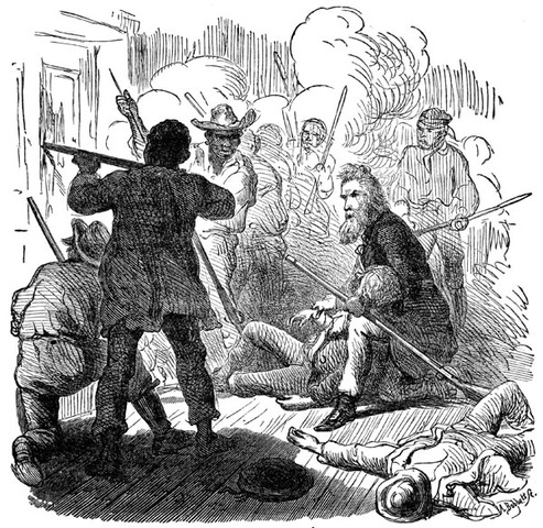 Raid on Harper's Ferry