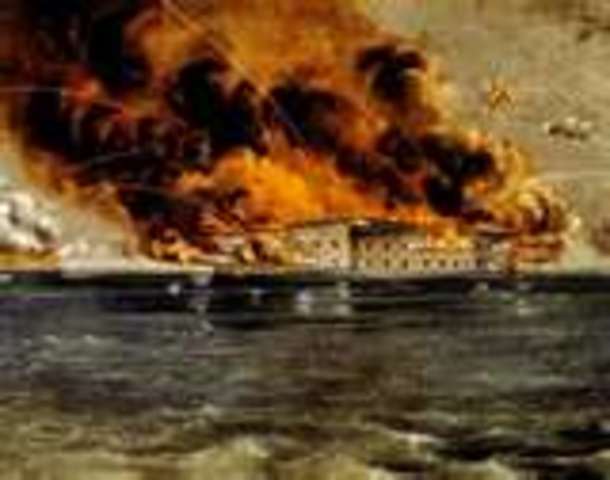 Fort Sumter