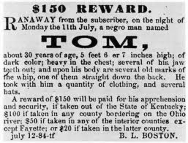 Fugitive Slave Law