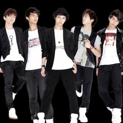 Timeline: SHINee World