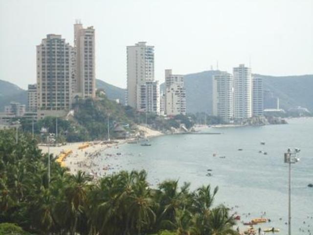 MY TRIP TO SANTA MARTA