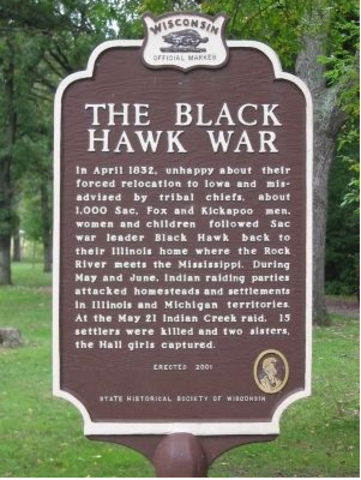 Black Hawk War