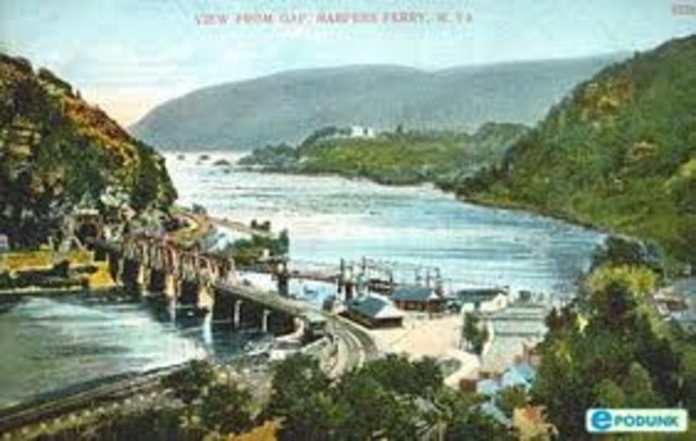Harper's Ferry