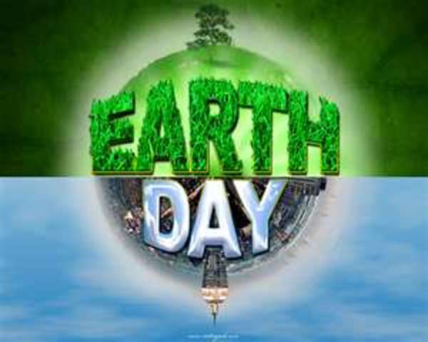 Earth Day and awareness