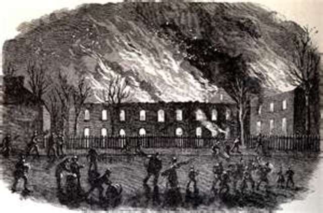 raid on harpers ferry
