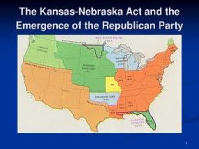 Kansas-Nebraska Act