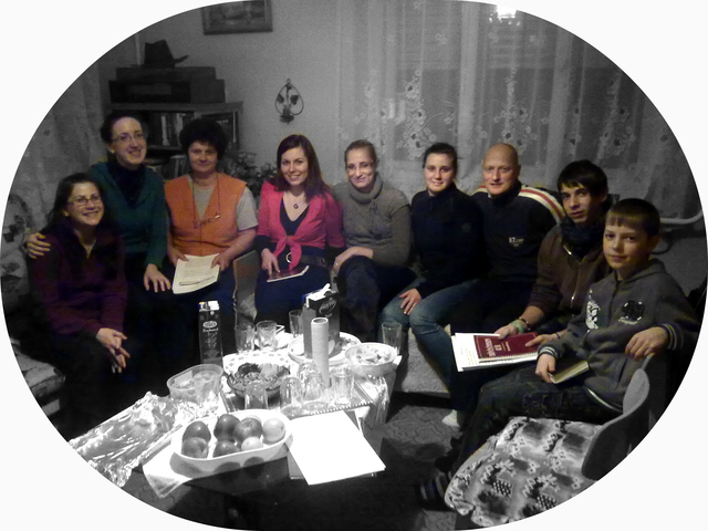 Ifjúsági alkalom - február 25.