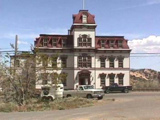 Martin Luther Enters School