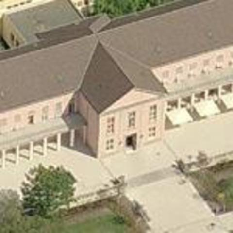 Martin Luther Goes to the University of Erfurt