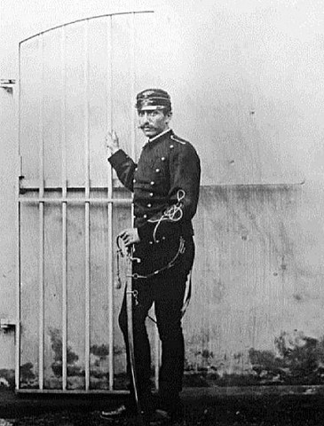 The Honolulu Poice Force is created