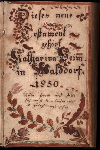 Translation of the New Testament