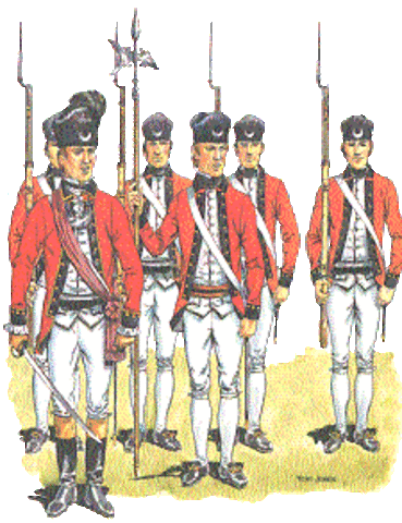 British capture Philadelphia