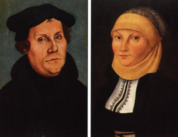 Martin Luther's Marriage