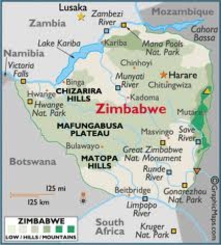 Great Zimbabwe Empire