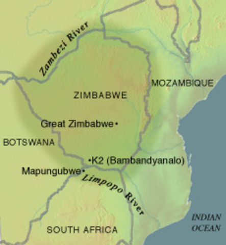 Great Zimbabwe