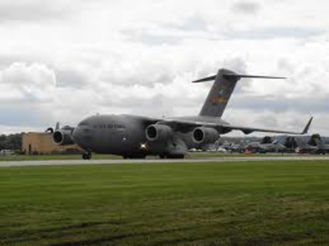 President Obama highlights AFMC biofuels flight during energy speech at Andrews
