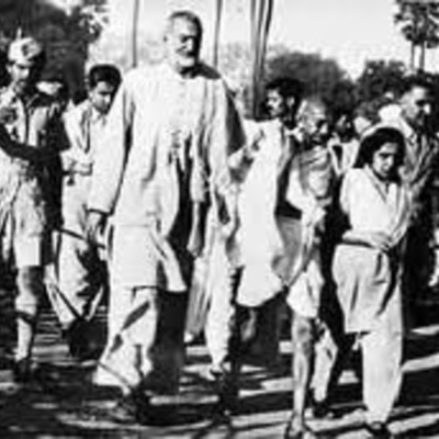 Timeline: idia independence movement