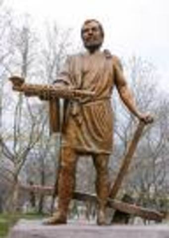 Cincinnatus { 519 B.C.- 430 B.C.}