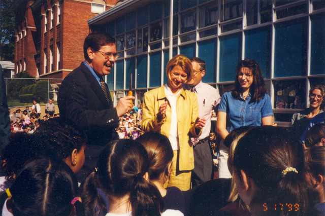 Ribbon Cutting Ceremony