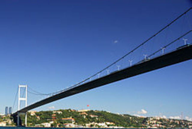Bosphorus Bridge