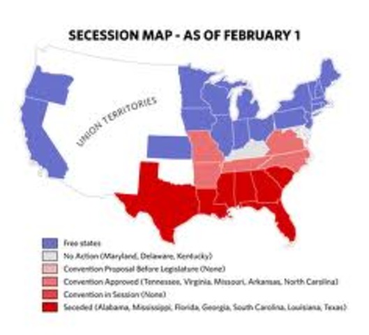Texas Secedes