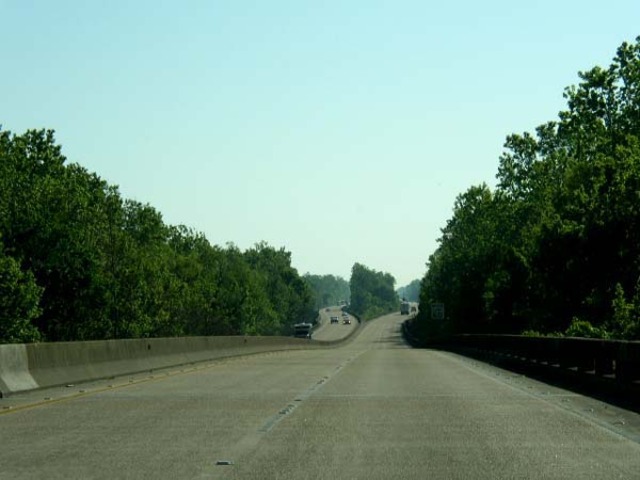 Atchafalaya Swamp Expressway