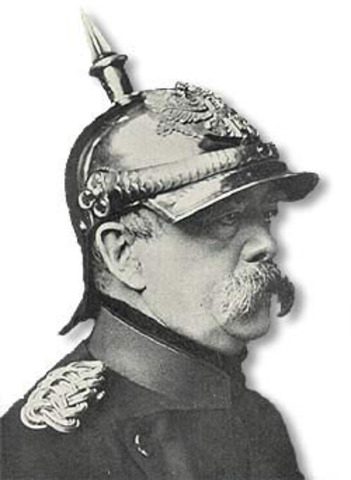 Bismark's Resignation