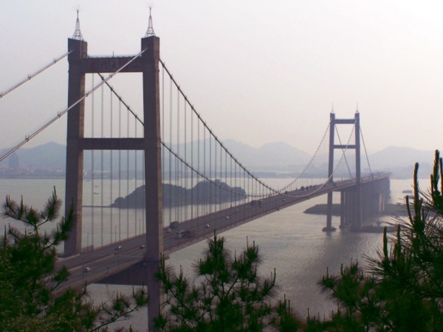 Tigergate Bridge