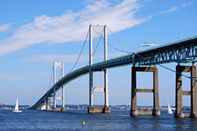 Newport Bridge