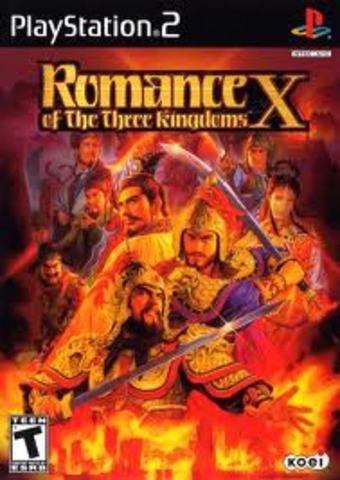 Romance of Three Kingdoms Written