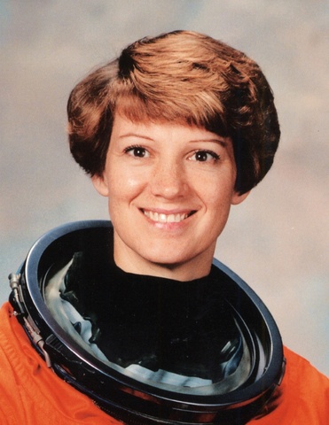 Fisrt Woman In Space