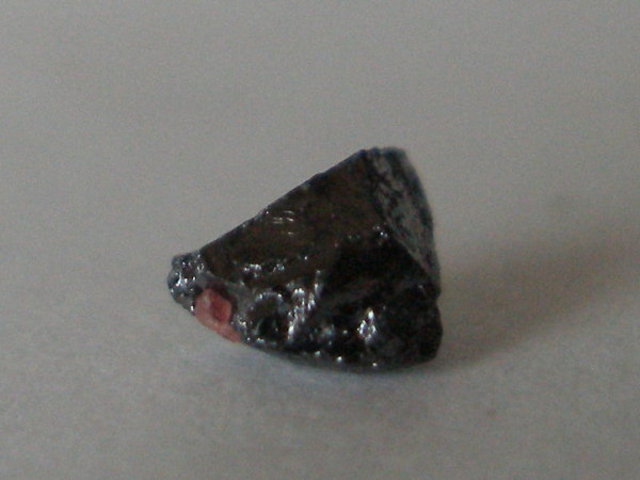 is a mineral that was discovered at Tranquility Base by the Apollo 11 crew.