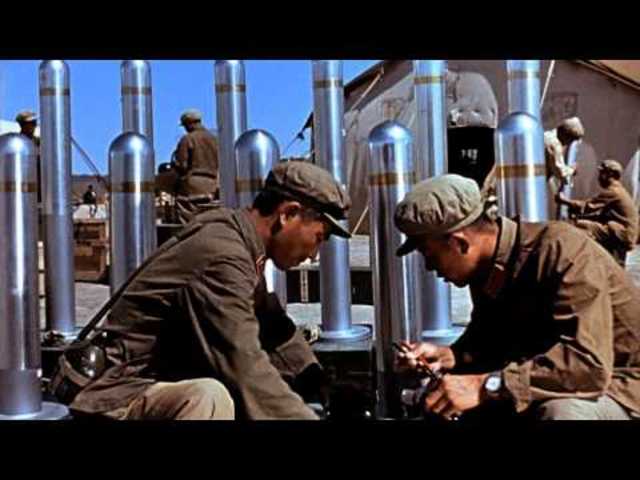 China's First Nuclear Weapon Test