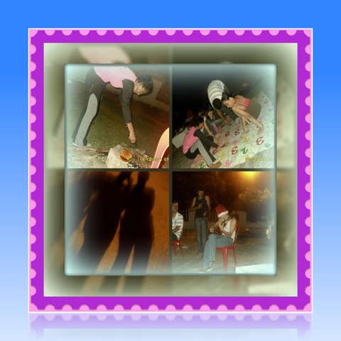 A DIFFERENT NIGHT !!!!!