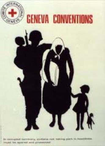 Fourth Geneva Convention