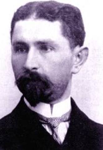 Einstein meets Max Talmud (picture on left)