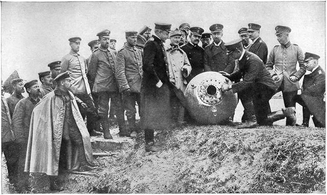 Russian Mobilization