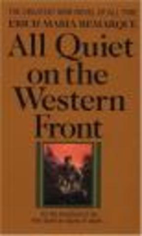 "All Quiet on the West Front"