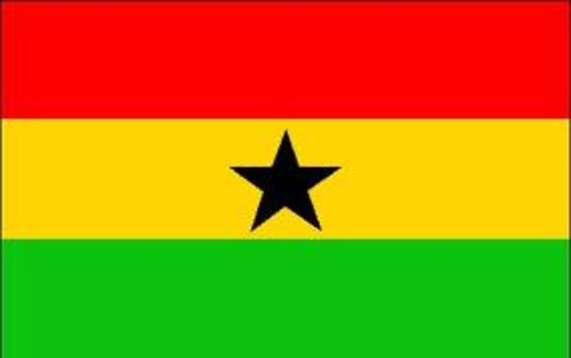 Ghana reaches peak of the empire