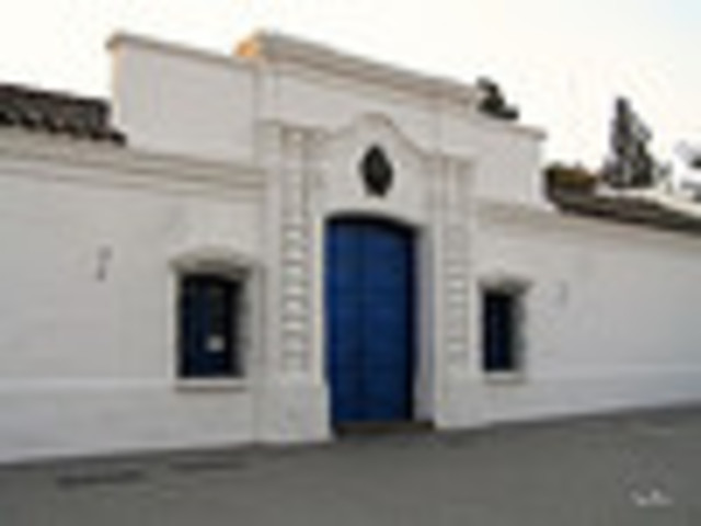 Rex is visiting Tucumán