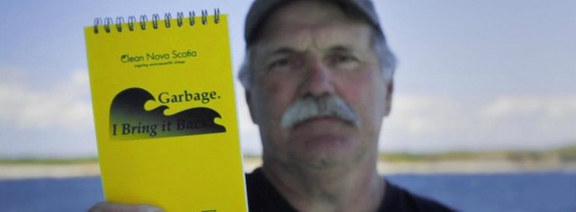 Clean Nova Scotia - Ship-to-Shore - I Bring it Back