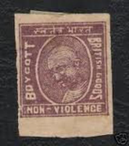 Boycotts of British Goods