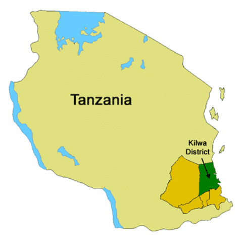 Kilwa (sometimes called “Kilwa Sultanate”)