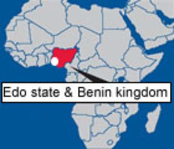 Benin Empire (not the present day country)