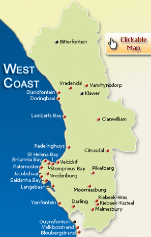 Explore The West Coast Of Africa