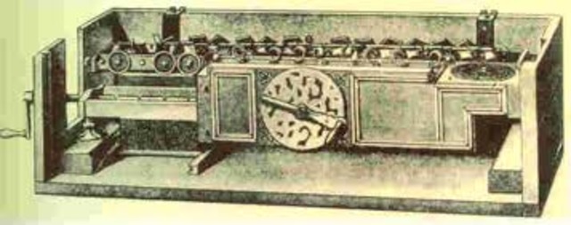 La Maquina de Leibniz