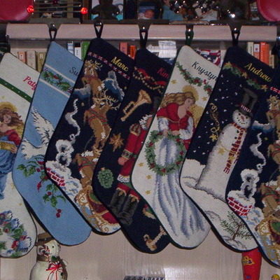 Timeline: Krys in Texas