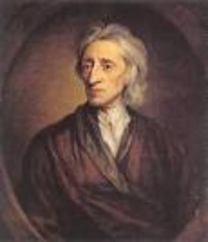 John Locke ( august 29, 1632 - october 28, 1704 )